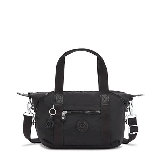 Torby Mini Kipling Art Shoulder Czarne | PL 1900CT